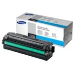 Toner Samsung oryginalny C506L CLT-C506L SU038A | Cyan