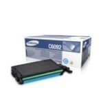 Toner Samsung oryginalny C6092S CLT-C6092S SU082A | Cyan
