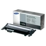 Toner Samsung oryginalny K406S CLT-K406S SU118A | Black