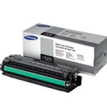Toner Samsung oryginalny K505L CLT-K505L SU168A | Black