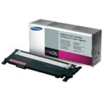 Toner Samsung oryginalny M406S CLT-M406S SU252A | Magenta