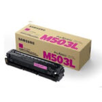 Toner Samsung oryginalny M503L CLT-M503L SU281A | Magenta