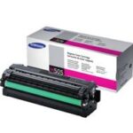 Toner Samsung oryginalny M505L CLT-M505L SU302A | Magenta