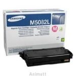Toner Samsung oryginalny M5082L CLT-M5082L SU322A | Magenta