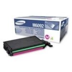 Toner Samsung oryginalny M6092S CLT-M6092S SU348A | Magenta