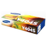 Toner Samsung oryginalny Y404S CLT-Y404S SU444A | Yellow