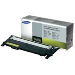 Toner Samsung oryginalny Y406S CLT-Y406S SU462A | Yellow