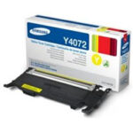 Toner Samsung oryginalny Y4092S CLT-Y4092S SU482A | Yellow