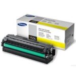 Toner Samsung oryginalny Y506L CLT-Y506L SU515A | Yellow