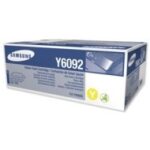 Toner Samsung oryginalny Y6092S CLT-Y6092S SU559A | Yellow