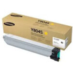 Toner Samsung oryginalny Y804S CLT-Y804S SS721A | Yellow