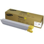 Toner Samsung oryginalny Y808S CLT-Y808S SS735A | Yellow