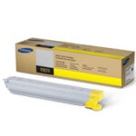 Toner Samsung oryginalny Y809S CLT-Y809S SS742A | Yellow