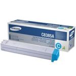 Toner Samsung oryginalny C8385A CLX-C8385A SU579A | Cyan