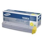 Toner Samsung oryginalny Y8385A CLX-Y8385A SU632A | Yellow