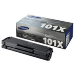 Toner Samsung oryginalny 101X MLT-D101X SU706A | Black