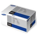 Toner Samsung oryginalny 204S MLT-D204S SU938A | Black