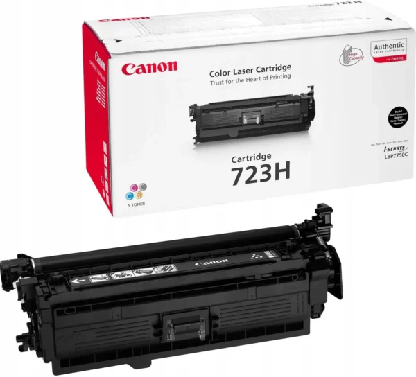 Toner Canon oryginalny 723 CRG723H 2645B011