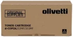 Toner Olivetti oryginalny B0979 | d-Copia 253 303 MF | Black