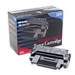 Toner IBM oryginalny 75P5711 | InfoPrint 1412 1512 | Black