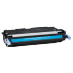 Toner Katun zamiennik HP 502A Q6471A | Cyan