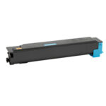 Toner Katun zamiennik Kyocera TK-5215C | Cyan