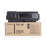 Toner Kyocera oryginalny TK-18 | Black