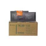 Toner Kyocera oryginalny TK-25 | Black