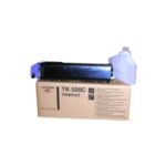Toner Kyocera oryginalny TK-500C | Cyan