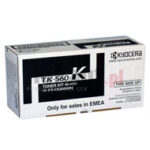 Toner Kyocera oryginalny TK-560K | Black