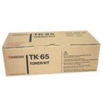 Toner Kyocera oryginalny TK-65 | Black
