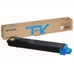 Toner Kyocera oryginalny TK-8115C | Cyan