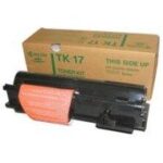 Toner Kyocera oryginalny TK-17 | Black