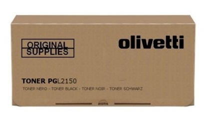 Toner Olivetti oryginalny B1073 | d-Copia 5004 6004 PGL-2150 | Black