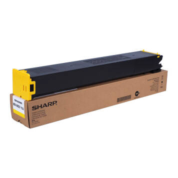 Toner Sharp oryginalny MX-61GTYA | Yellow