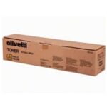Toner Olivetti oryginalny do B0533 | d-Color MF25 | Black