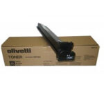 Toner Olivetti oryginalny B0727 | d-Color MF201 MF250 | Black