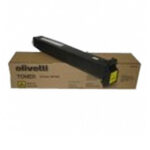 Toner Olivetti oryginalny B0728 | d-Color MF201 MF250 | Yellow