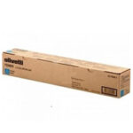 Toner Olivetti oryginalny B0857 | d-Color MF220 MF280 | Cyan