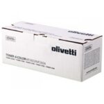 Toner Olivetti oryginalny B0947 | D-COLOR MF 2603 2604 2613 2614 P2026 P2126 | Cyan