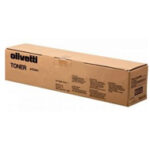 Toner Olivetti oryginalny B0983 | d-Copia 6500 8000 | Black