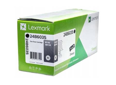 Toner Lexmark oryginalny 24B6035