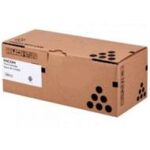 Toner Ricoh oryginalny 406348 | Black
