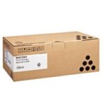 Toner Ricoh oryginalny 407166 | Black