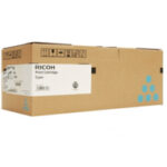 Toner Ricoh oryginalny 407384 | Cyan