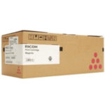 Toner Ricoh oryginalny 407385 | Magenta