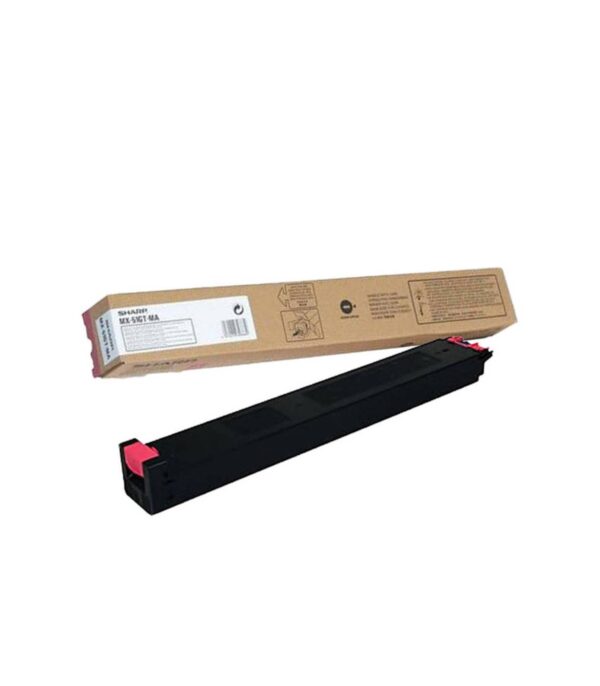 Toner Sharp oryginalny MX-51GTMA | Magenta