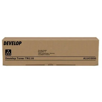 Toner Develop oryginalny TN-116 A1UC0D0 | Black