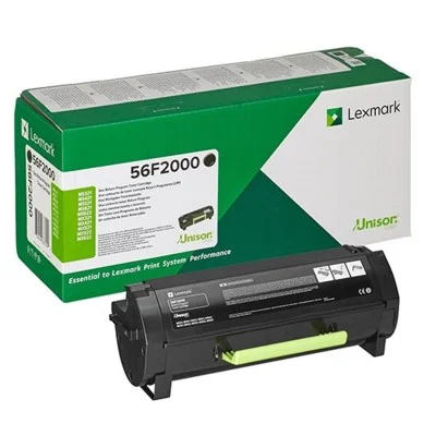 Toner Lexmark oryginalny 56F2000