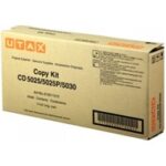 Toner Utax oryginalny 613011010 | Black